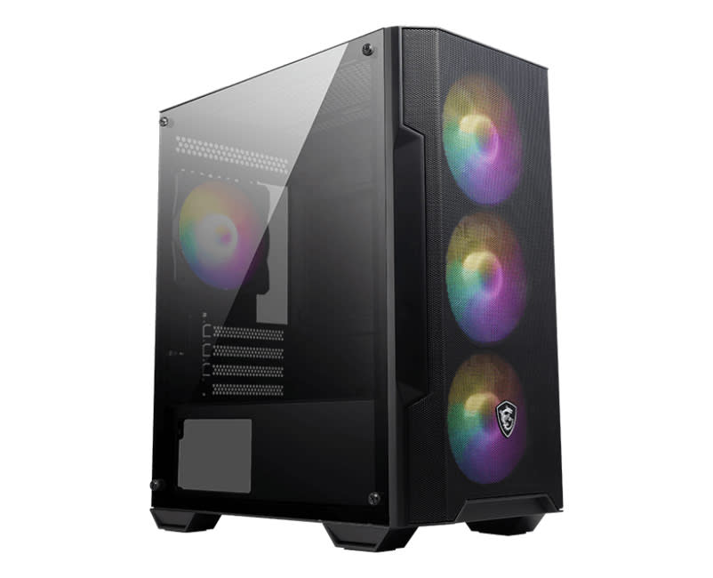 MSI MAG FORGE M100A Gaming Case