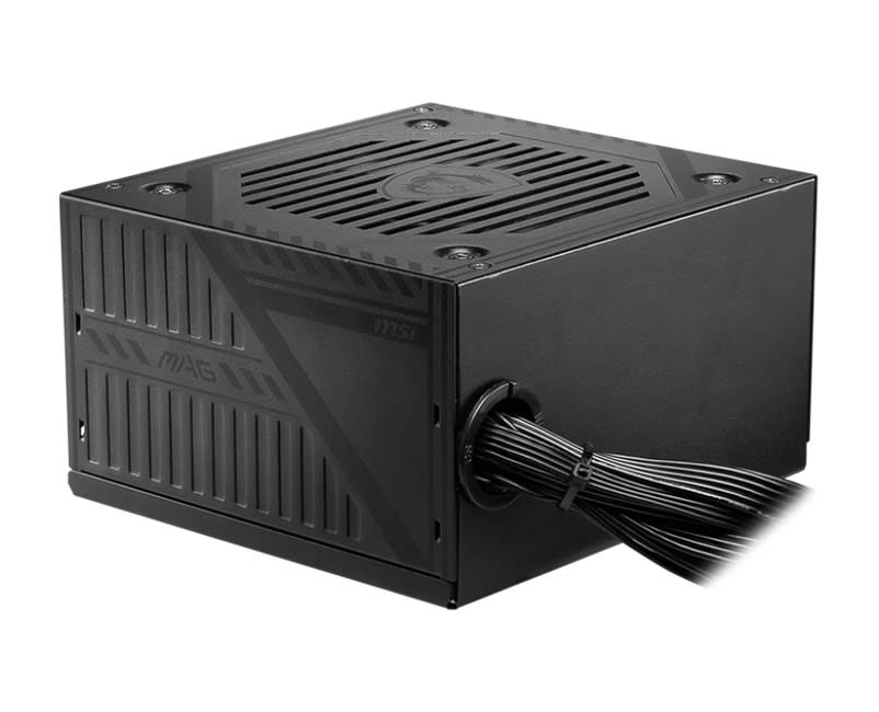 MSI MAG A500DN Power Supply