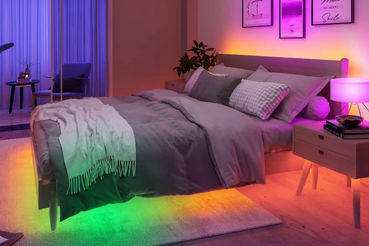 4337824-Tile-3-Govee-LED-Strip-voice