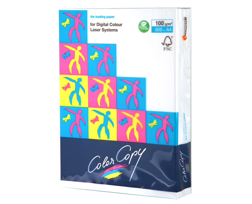 φωτοτυπικό χαρτί Color Copy