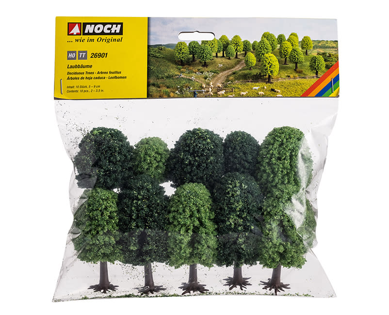 Noch Σετ Δέντρα Μακέτας 26901