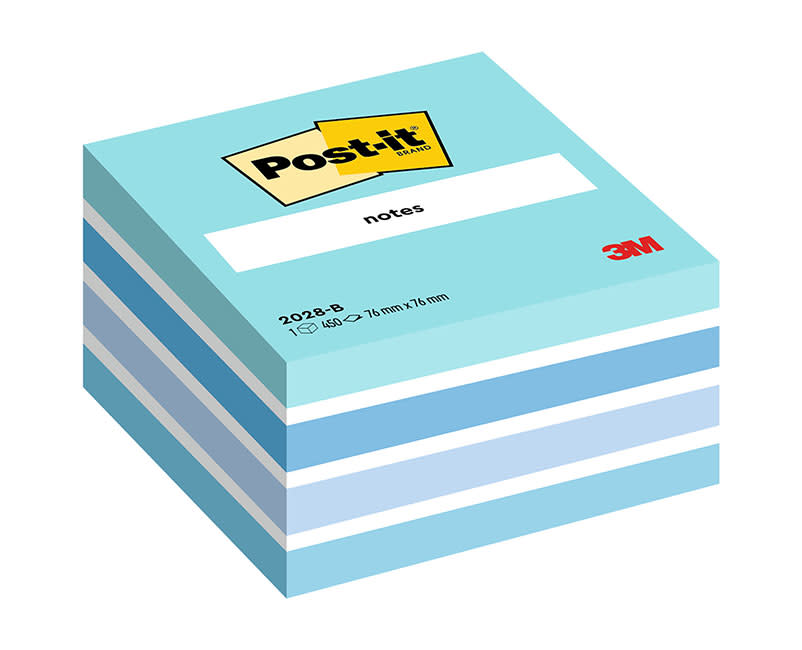 Post-it Αυτοκόλλητα Χαρτάκια 2028-B 76 x 76mm
