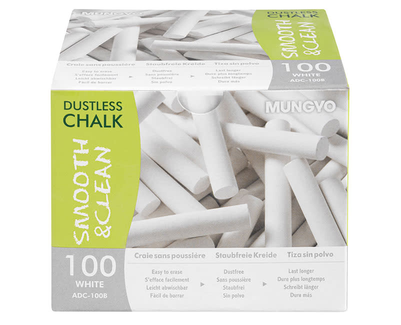 ΚΙΜΩΛΙΕΣ ΛΕΥΚΕΣ 100ΤΕΜ MUNGYO