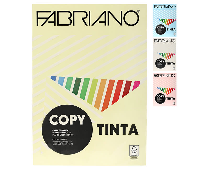 Fabriano Χαρτί Παλ Φωτ/κο A4/250 φύλλα 160 gr