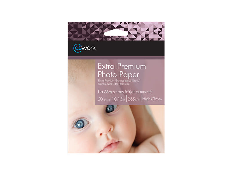@Work Χαρτί Photo Extra Premium High-Glossy