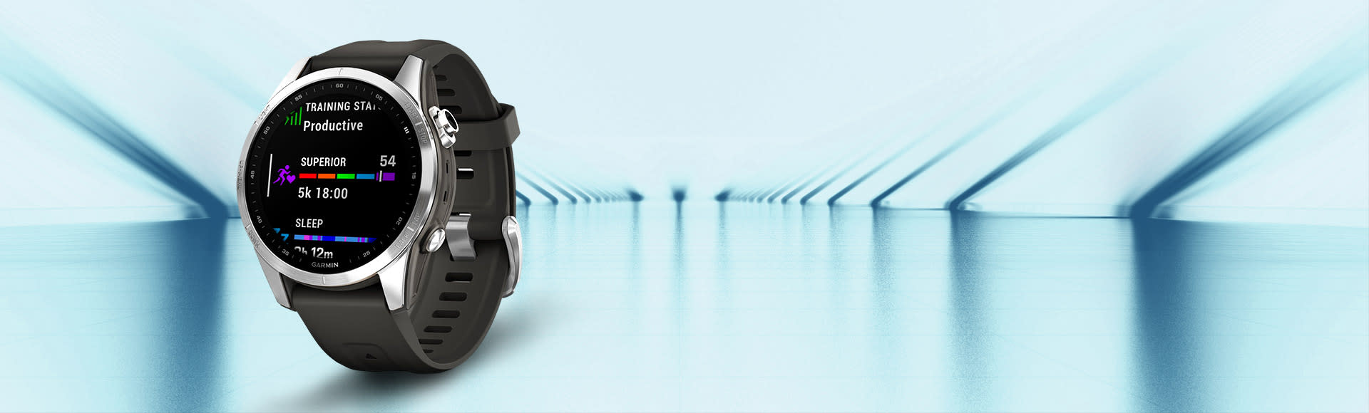 Κάνε κλικ για να δεις την εικόνα 1 του Garmin Fenix 7S 42mm Silver with Graphite