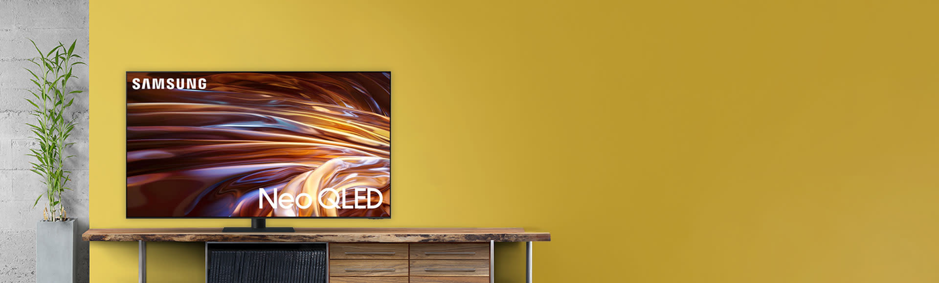 Κάνε κλικ για να δεις την εικόνα 1 του Samsung 4K Neo QLED TV 75" 75QN95D Mini LED