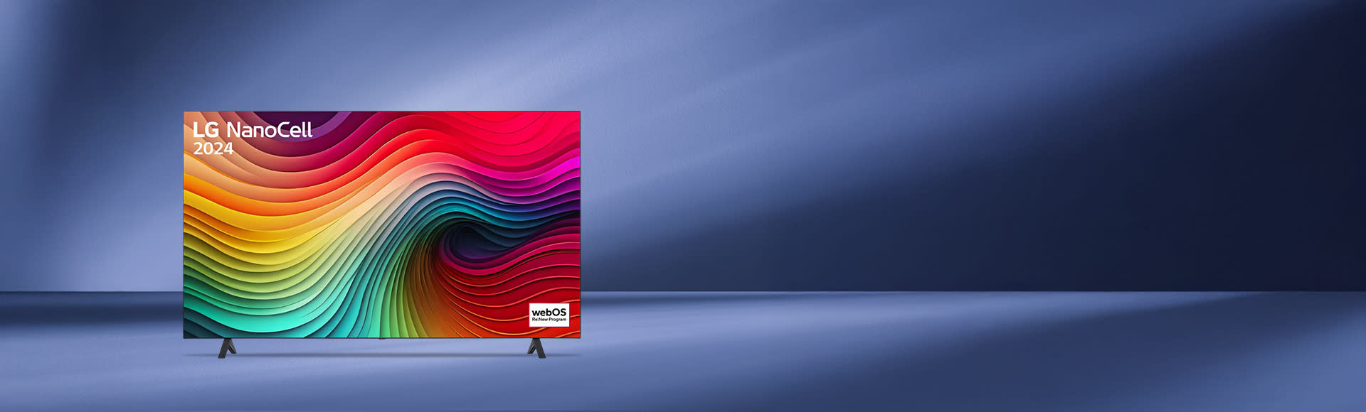 Κάνε κλικ για να δεις την εικόνα 1 του LG 4K Smart TV 50" 50NANO82T6B