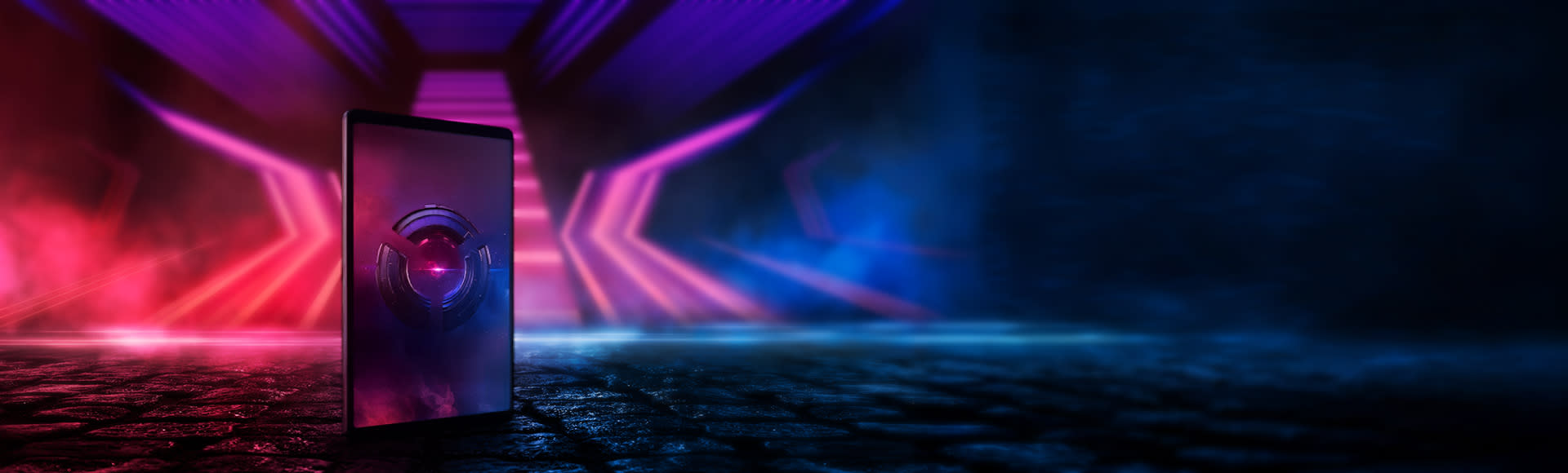 Κάνε κλικ για να δεις την εικόνα 1 του Lenovo Legion Tab 12GB/256GB+FC+Film Black