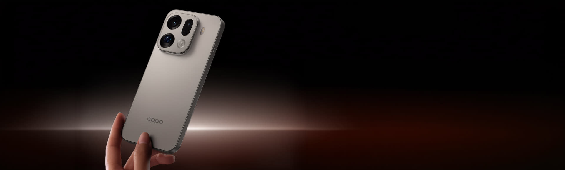 Κάνε κλικ για να δεις την εικόνα 1 του OPPO Find X9 Pro 16/512GB Titanium Charcoal