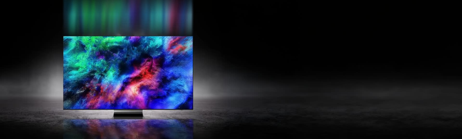 Κάνε κλικ για να δεις την εικόνα 1 του Samsung 65" Micro RGB R95H 4K Vision AI Smart TV
