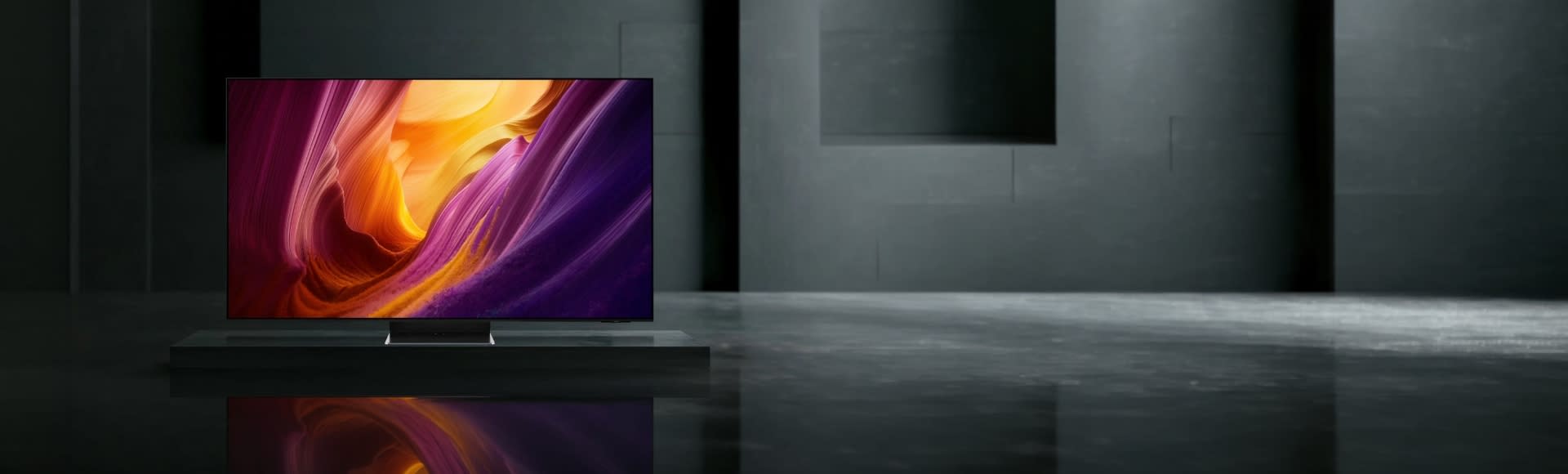Κάνε κλικ για να δεις την εικόνα 1 του Samsung 77" OLED S95H 4K Vision AI Smart TV