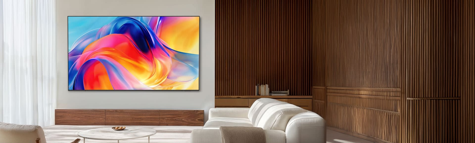Κάνε κλικ για να δεις την εικόνα 1 του Samsung 75'' Mini LED M70H 4K Vision AI Smart TV