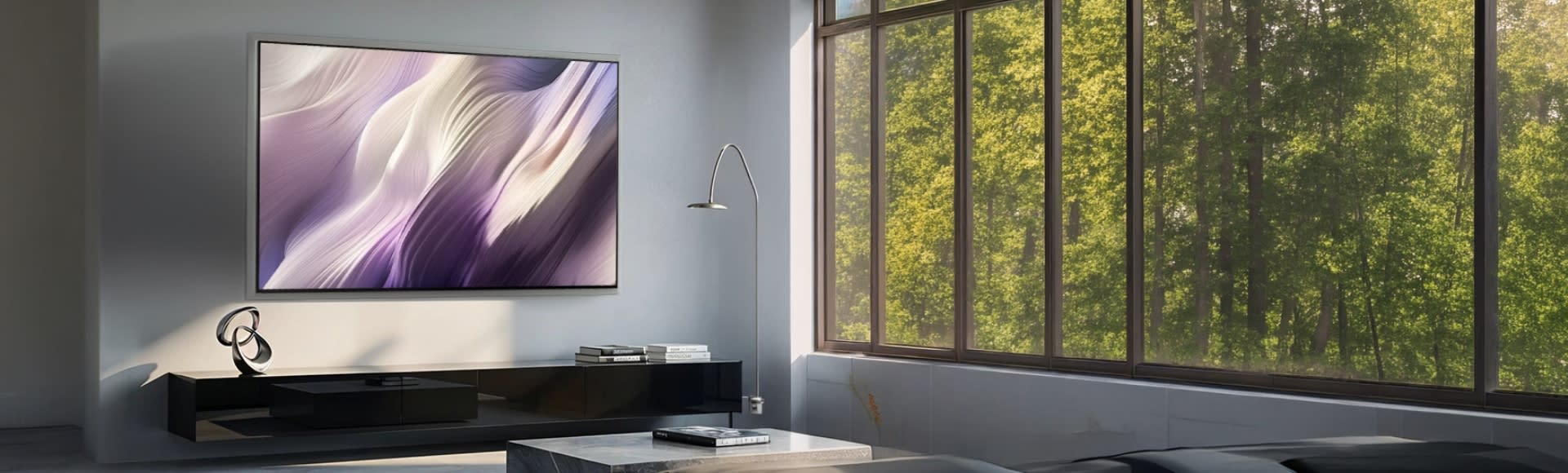 Κάνε κλικ για να δεις την εικόνα 1 του Samsung 77" OLED S99H 4K Vision AI Smart TV