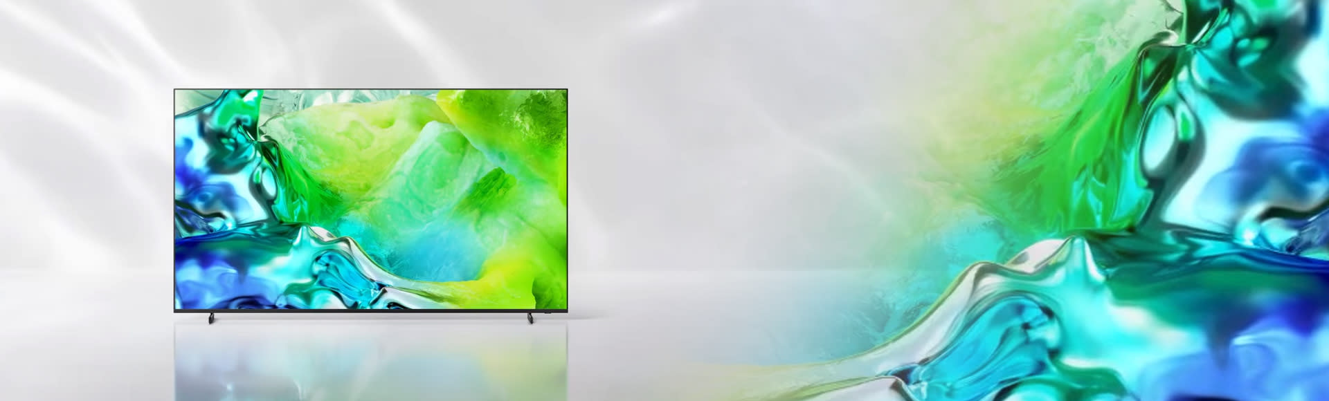 Κάνε κλικ για να δεις την εικόνα 1 του Samsung 4K Neo QLED Mini LED TV 50'' 50QN80H Vision AI