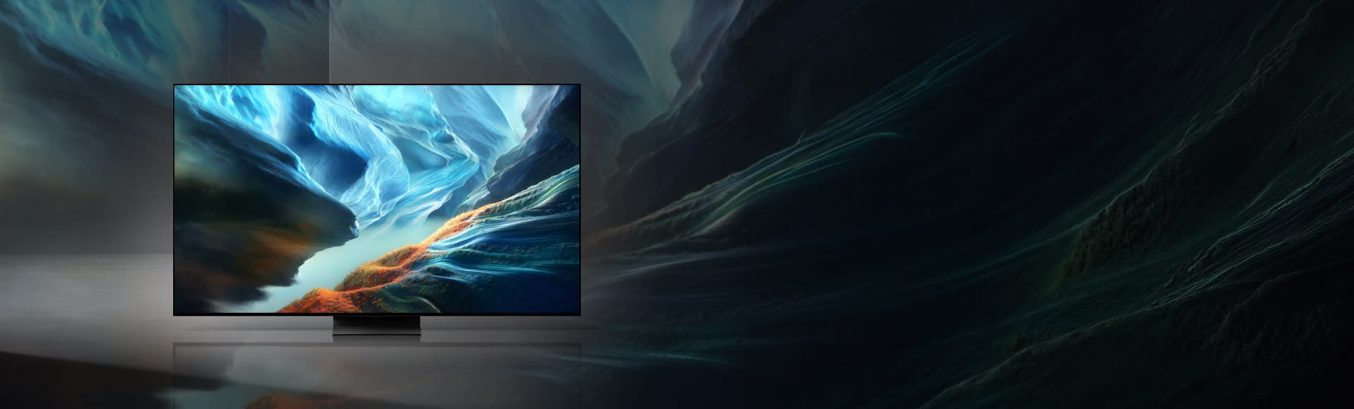 Κάνε κλικ για να δεις την εικόνα 1 του Samsung 4K OLED TV 83'' 83S90H Vision AI