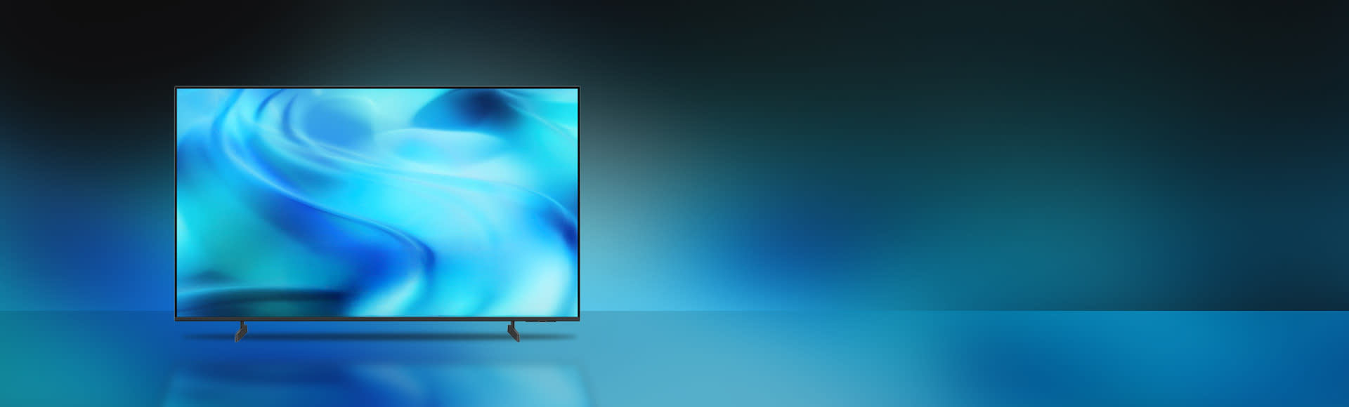 Κάνε κλικ για να δεις την εικόνα 1 του Samsung 4K Crystal UHD TV 55'' 55U8072H Vision AI