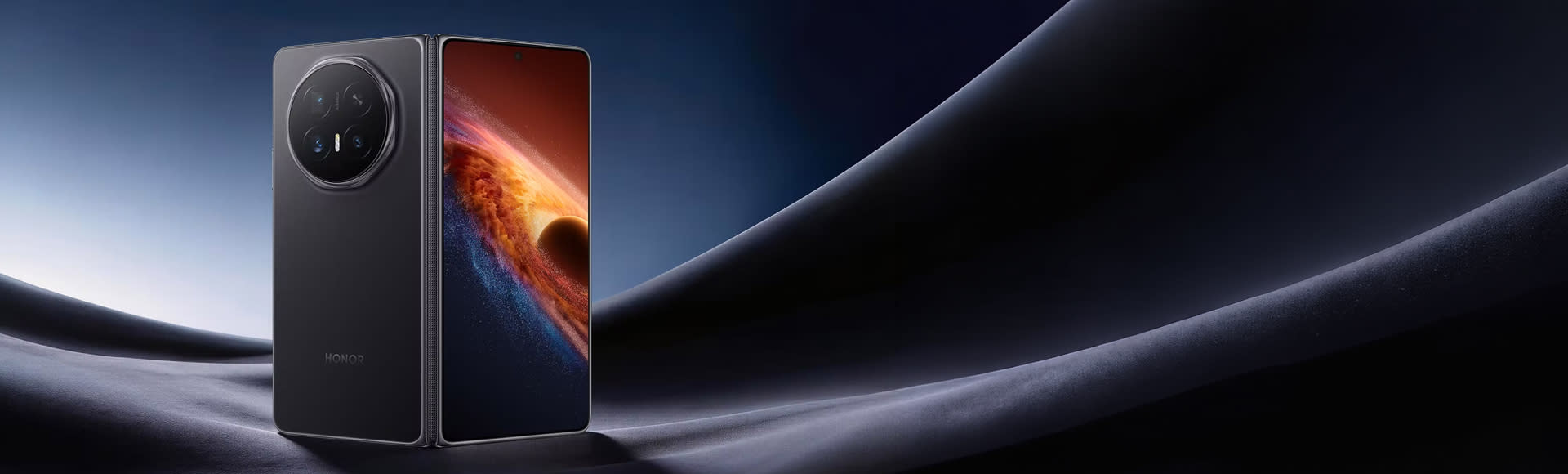 Κάνε κλικ για να δεις την εικόνα 1 του Honor Magic V6 512GB 5G Black