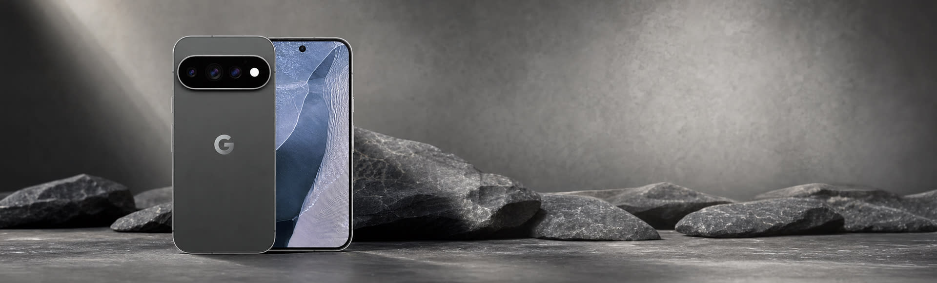 Κάνε κλικ για να δεις την εικόνα 1 του Google Pixel 11 Pro 12/256GB 5G Obsidian