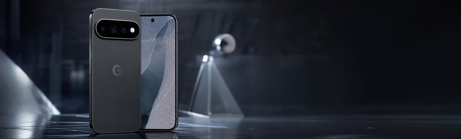 Κάνε κλικ για να δεις την εικόνα 1 του Google Pixel 11 Pro XL 12/256GB 5G Obsidian