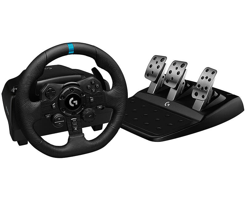 Logitech G923