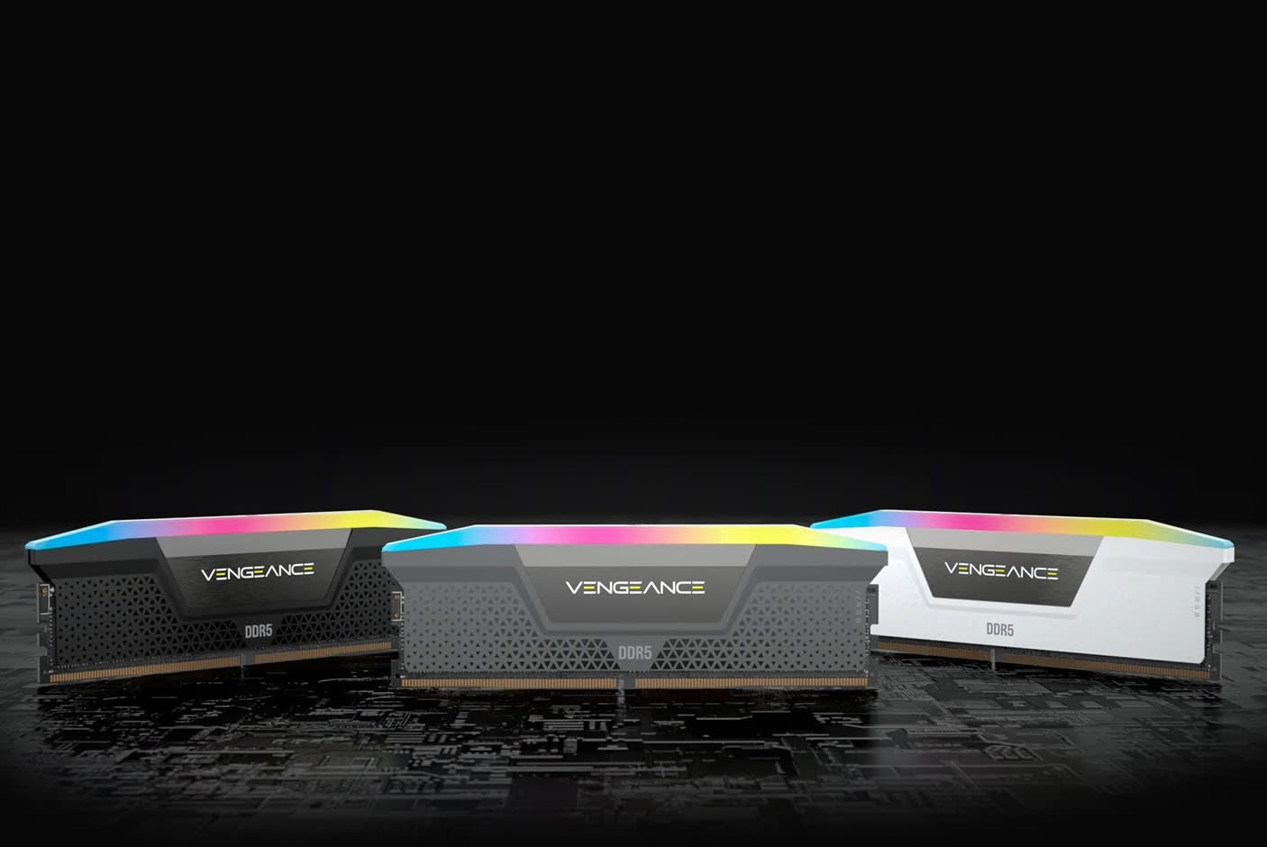 CORSAIR VENGEANCE® RGB DDR5