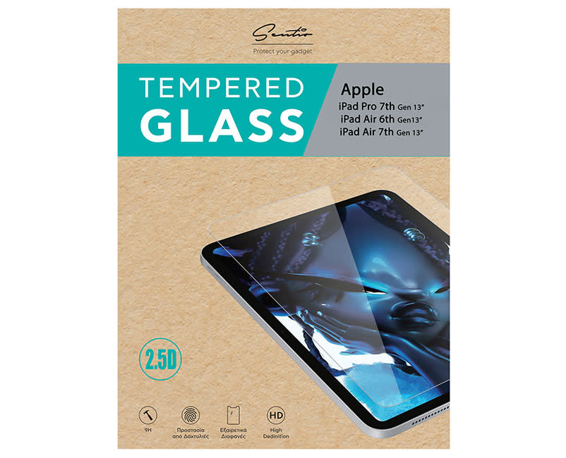 Sentio Γυαλί iPad 7ης Γενιάς 13'