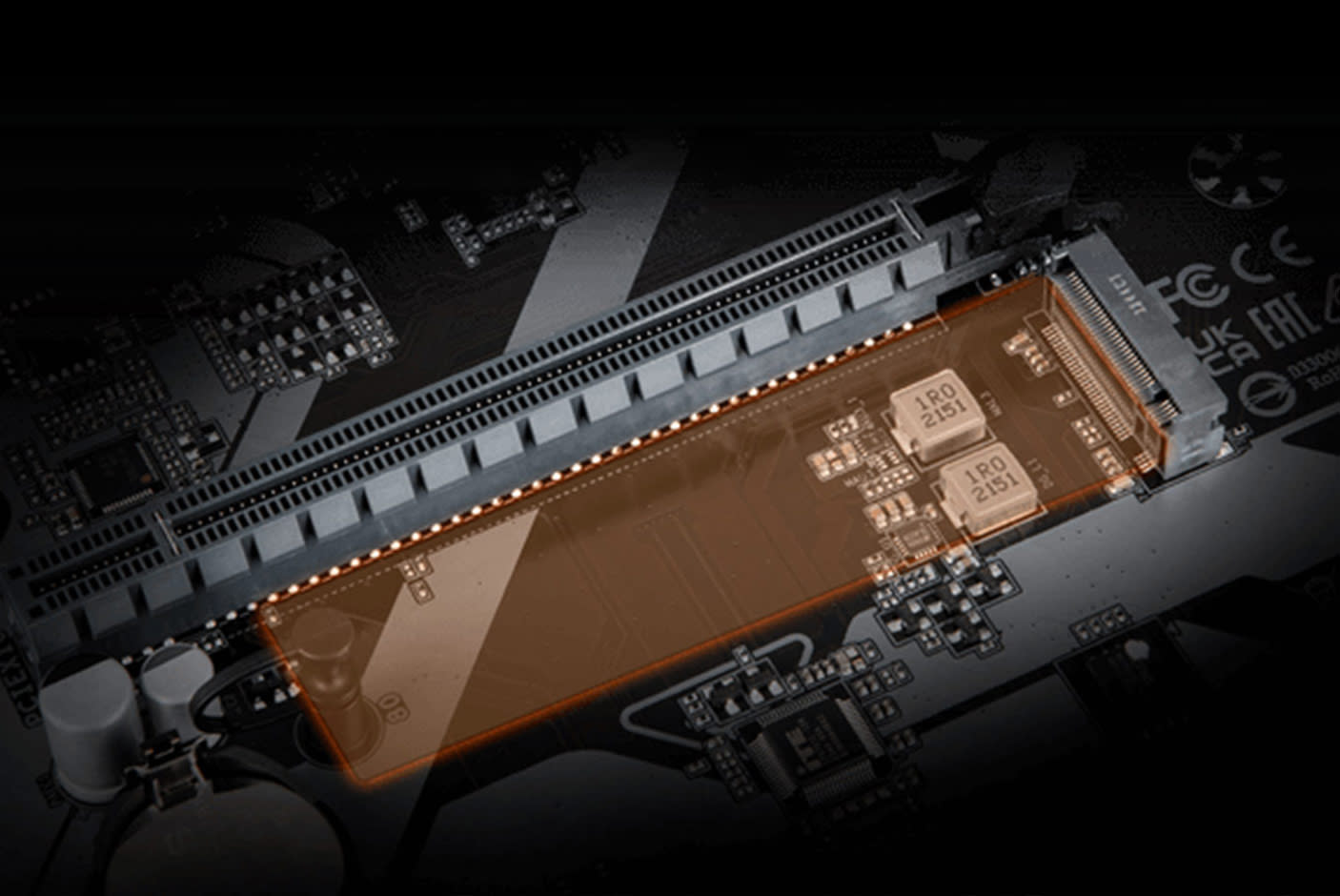 GIGABYTE B650M DS3HP