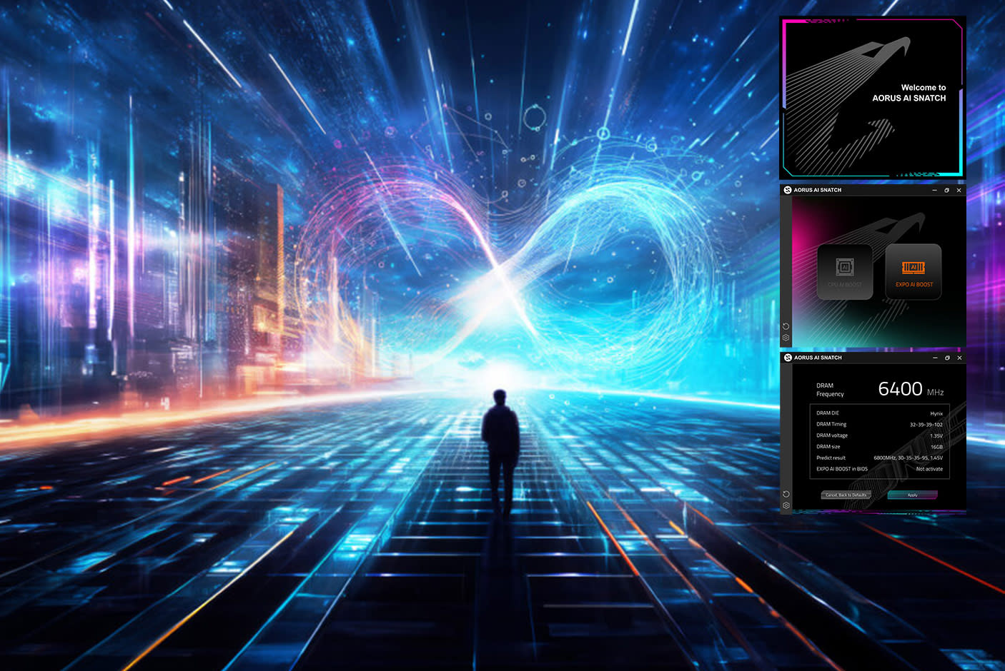 AORUS AI SNATCH