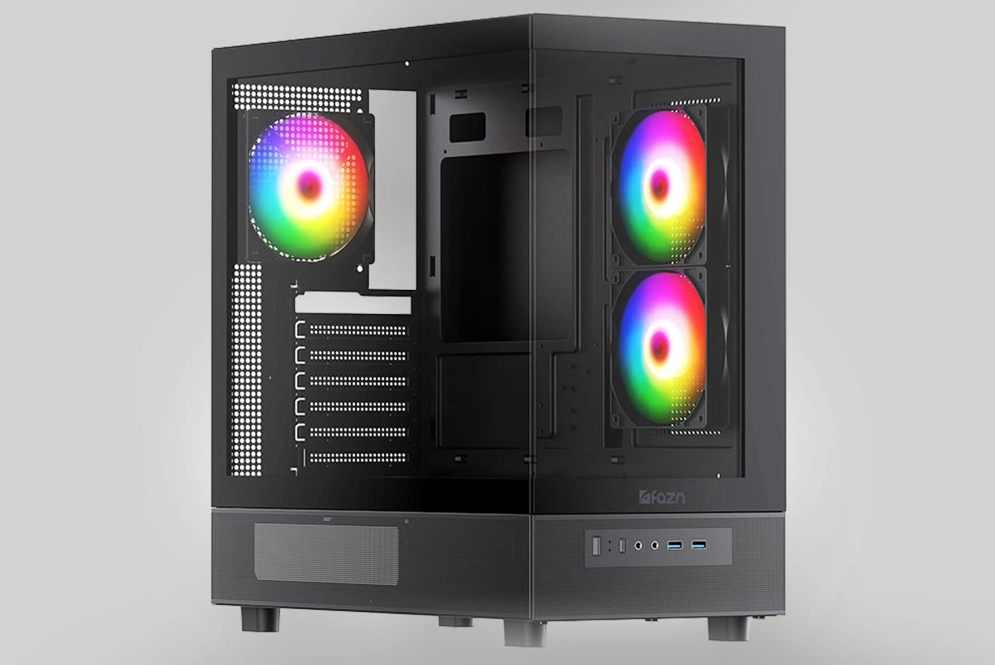 Turbo-X Rogue R8660 AI