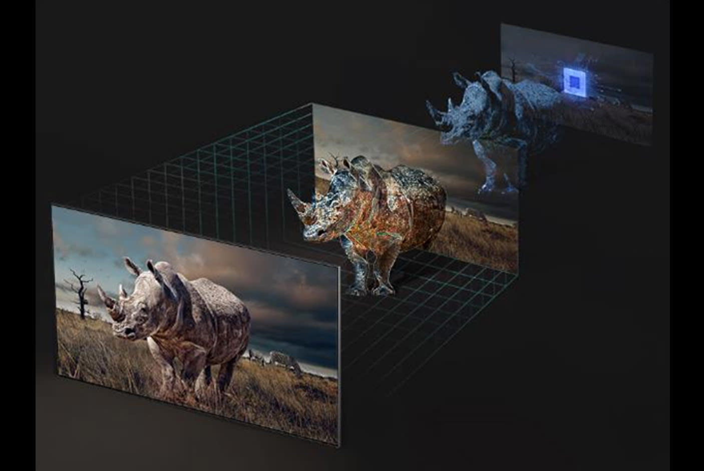 SAMSUNG Neo QLED QN80H 4K Samsung Vision AI Smart TV (2026)