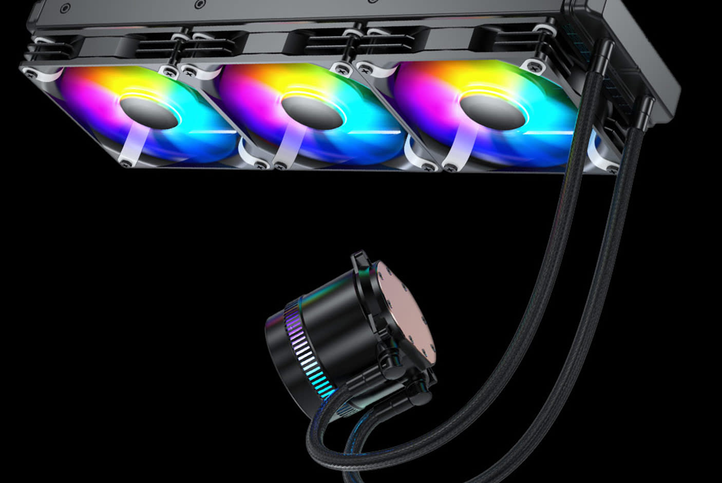 Arctic Liquid Freezer III 360