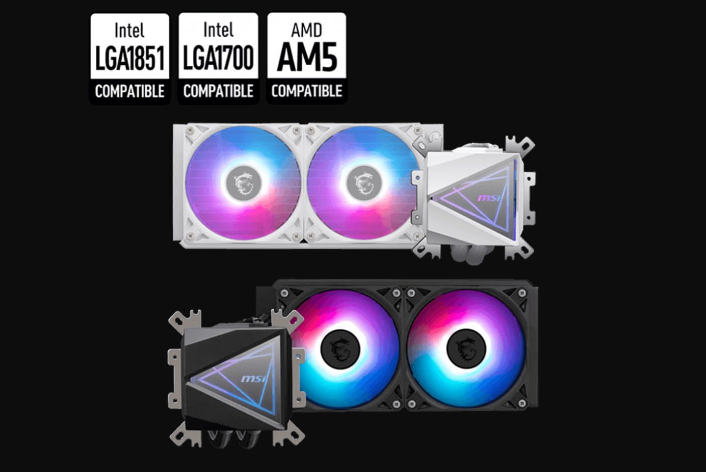 MSI MAG CORELIQUID I240