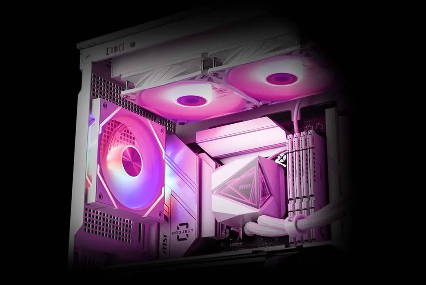 MSI MAG CORELIQUID I240