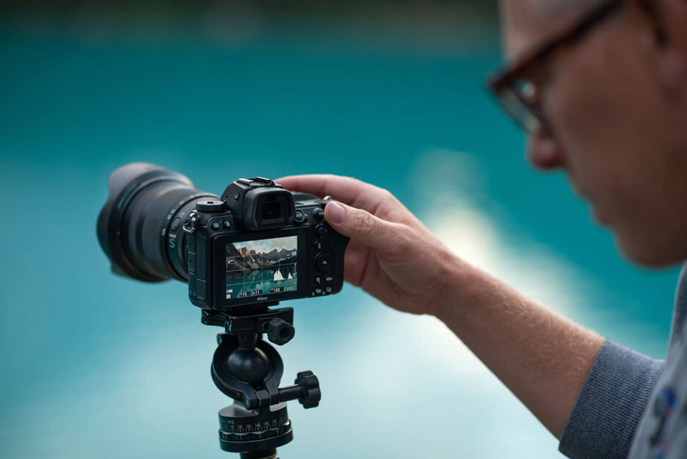 NIKKOR Z 24-120mm F4 S