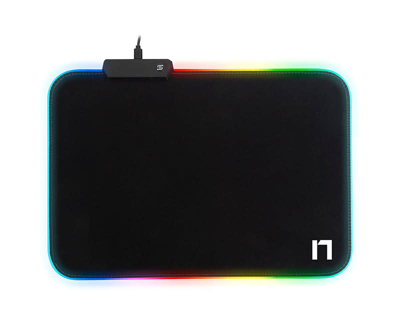 Nemesis NMP35 RGB Gaming Mousepad
