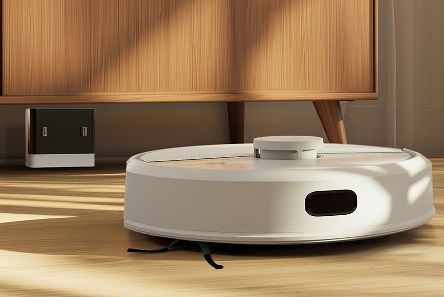 Προγραμματισμός έξυπνου καθαρισμού!