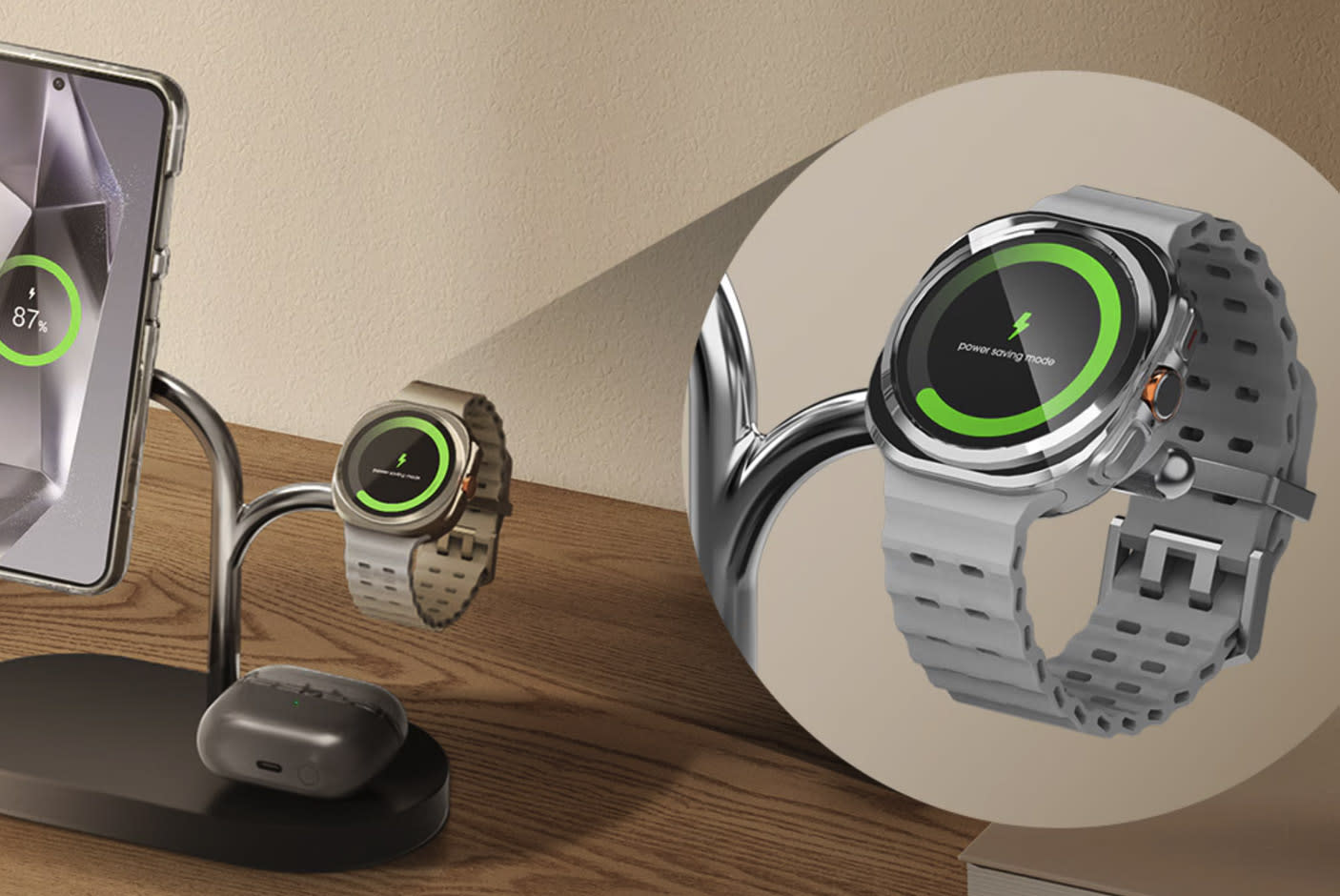 Watch Wireless Charging