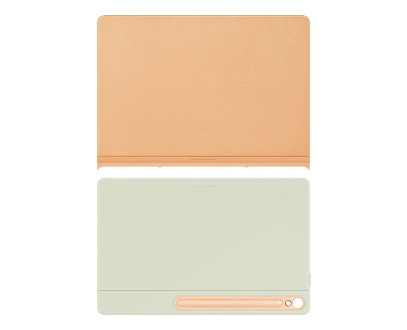 Samsung Smart Book Cover Orange
