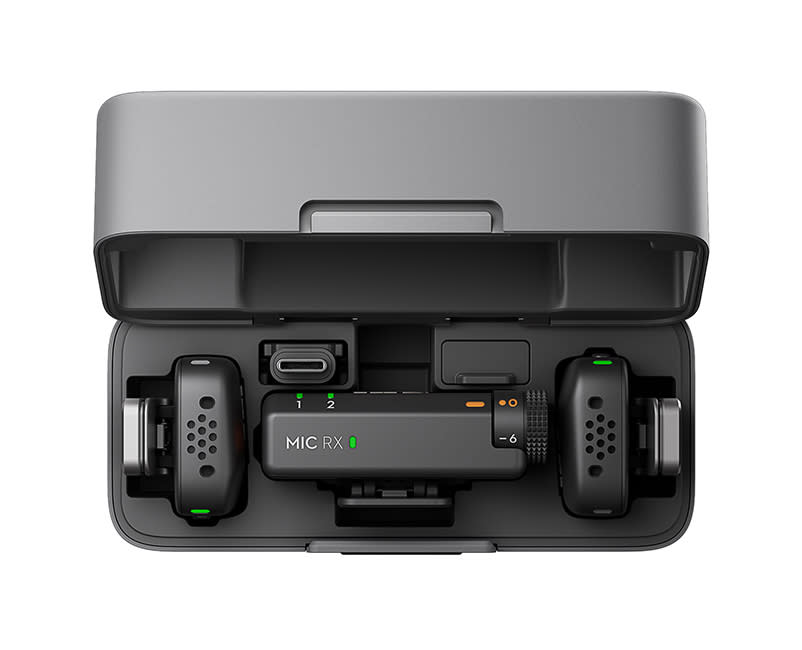 DJI Mic Mini (2TX + 1RX + Charging Case)