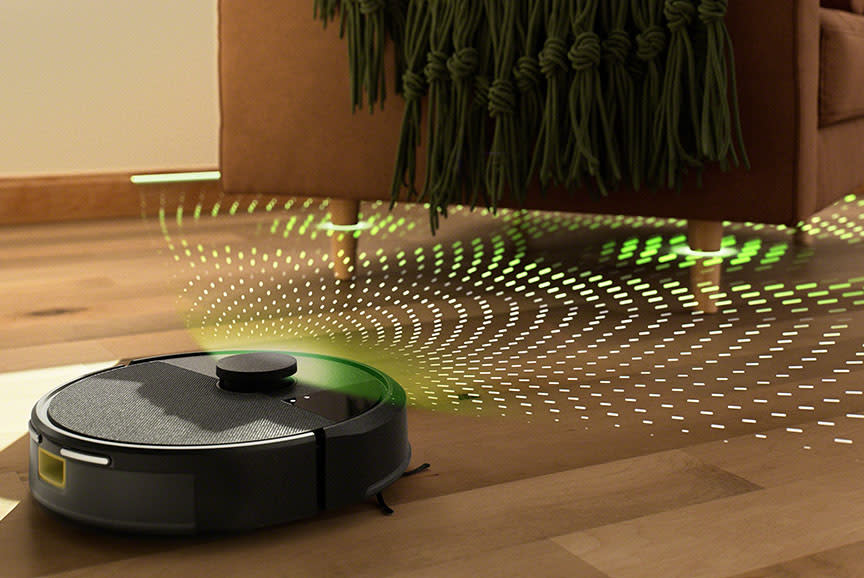 Χαρτογραφεί τον χώρο!