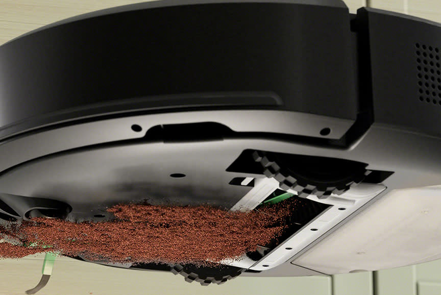 Σύστημα καθαρισμού 4 σταδίων!