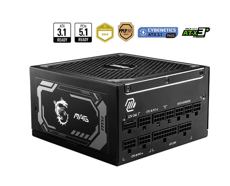 CORSAIR HXi® Series 