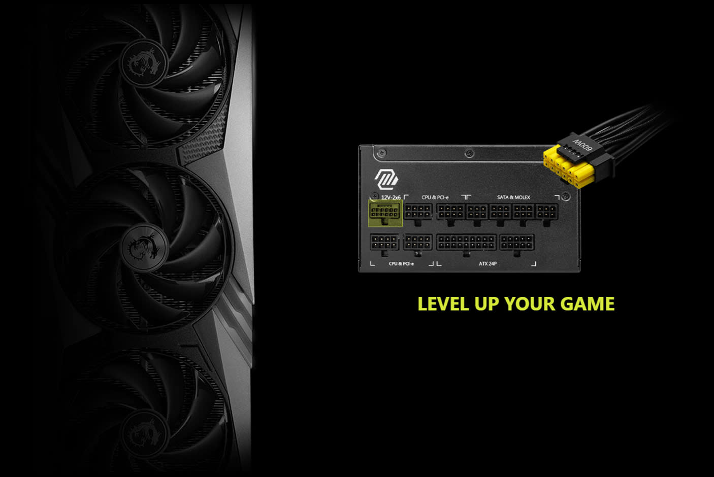 MSI MAG A1250GL PCIE5