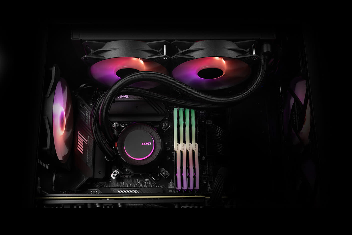 MSI MAG A1250GL PCIE5