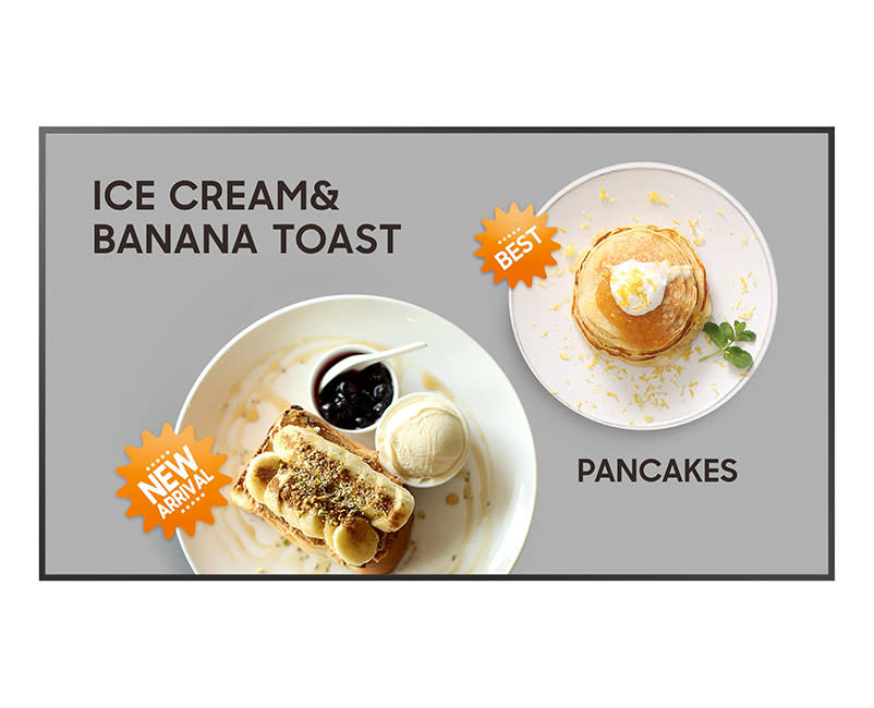 Samsung Smart Signage QMC