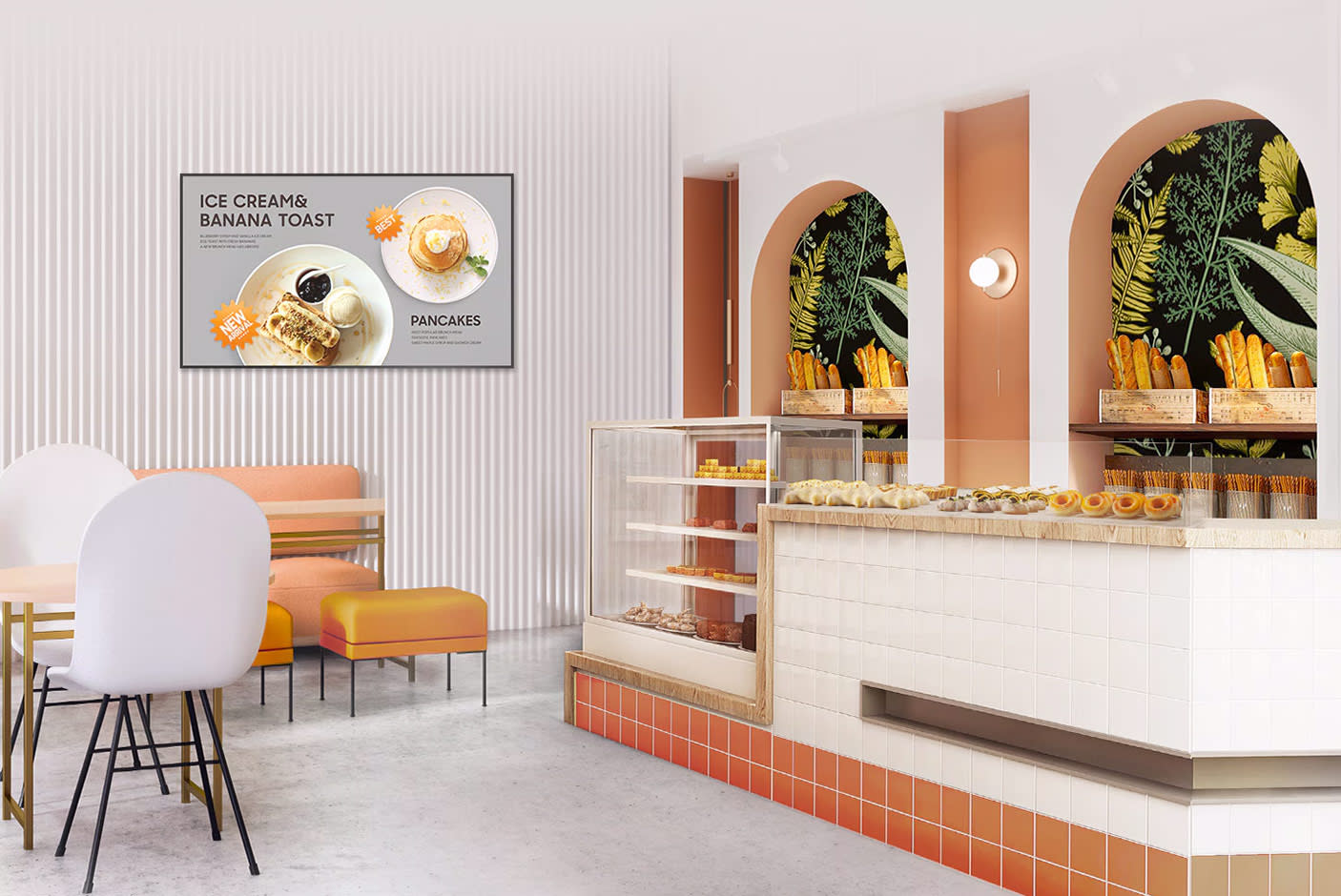 Samsung Smart Signage QMC