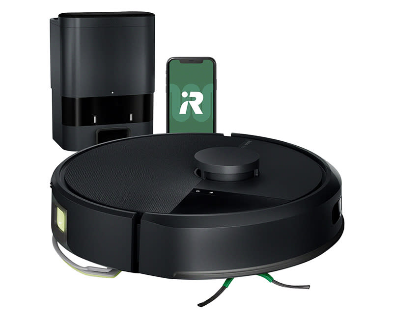 iRobot Σκούπα ρομπότ AutoEmpty 105+