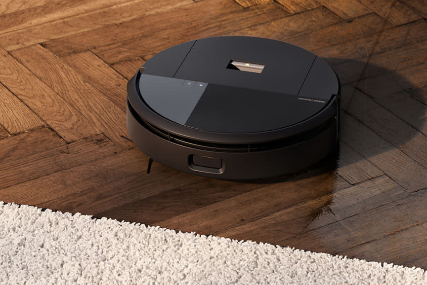 Χαρτογραφεί τον χώρο!