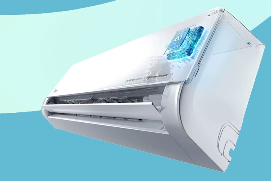 Προσαρμόζεται αυτόματα!